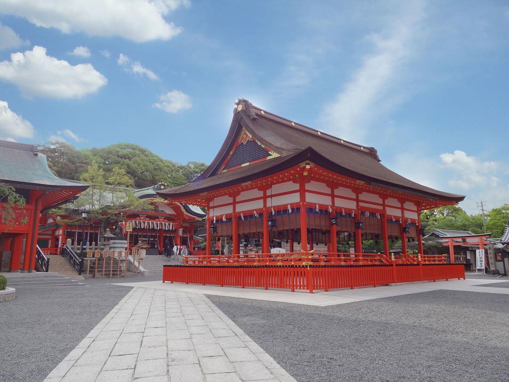 Stay Sakura Kyoto Fushimi Inari Ngoại thất bức ảnh