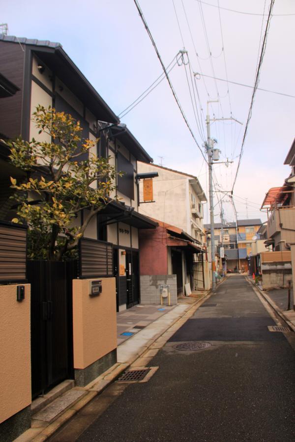 Stay Sakura Kyoto Fushimi Inari Ngoại thất bức ảnh