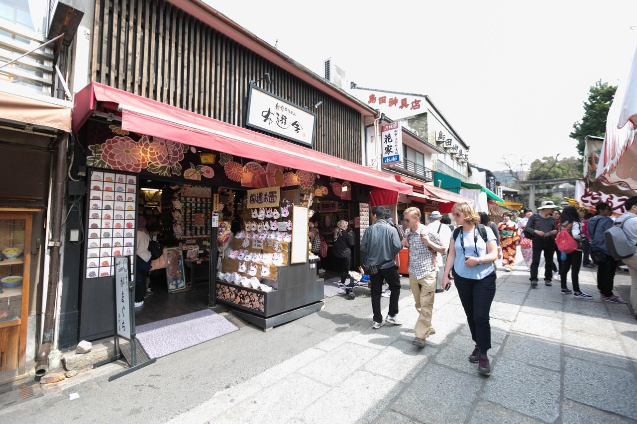 Stay Sakura Kyoto Fushimi Inari Ngoại thất bức ảnh