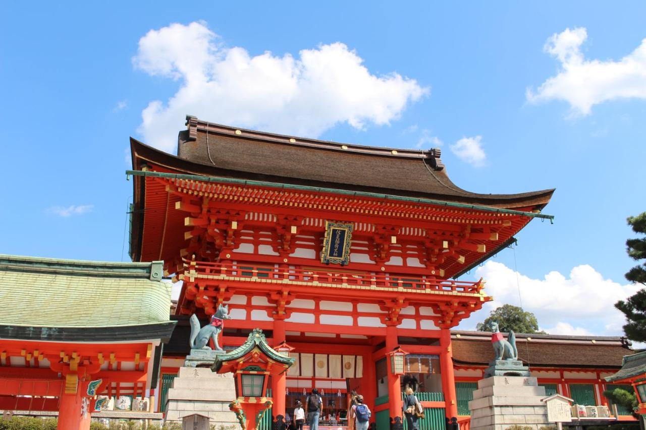 Stay Sakura Kyoto Fushimi Inari Ngoại thất bức ảnh